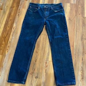 Men’s 514 Levi’s size 36 x 30